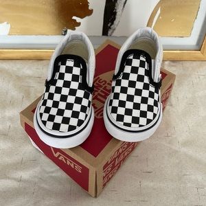 Toddler vans